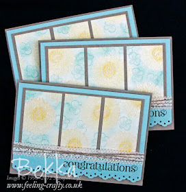 Join my Stampin' Up! Team Reason to Smile Card by Bekka www.feeling-crafty.co.uk