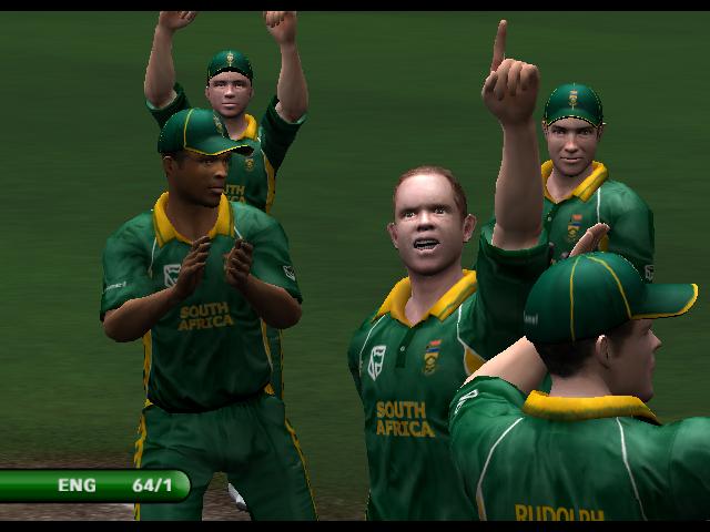 EA Sports Cricket 07 Download PC Game