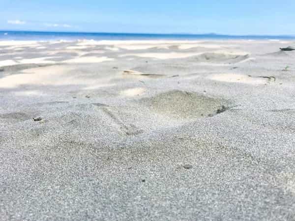Suki Beach Resort White Sand Beach