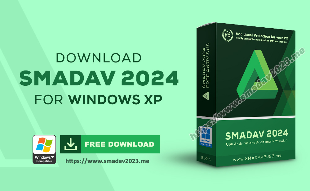 Smadav 2024 Windows XP