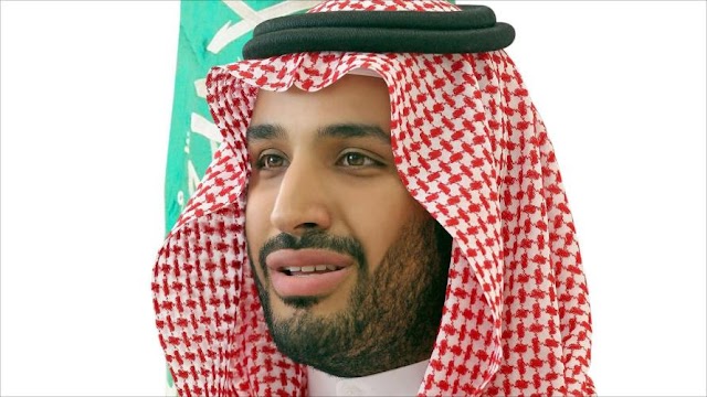 معلومات ذاتية عن محمد بن سلمان ولي العهد السعودي .!!