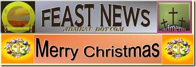 Feast Christmas
