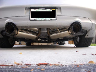 2010 Trend Power Exhaust