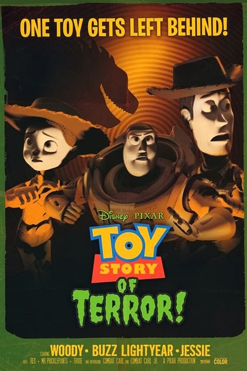 Toy Story of Terror! 2013 Film Completo In Italiano