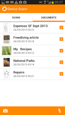 Genius Scan+ PDF Scanner APK 1.3.3