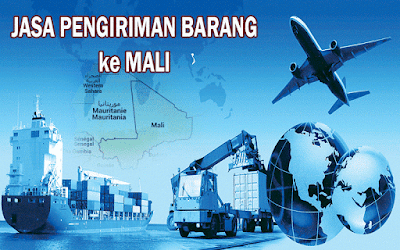 EKSPEDISI MURAH KE MALI