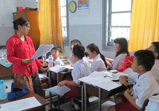 Latihan Soal Tes Seleksi PPPK Guru Geografi (IPS) SMP SMA SMK Tahun 2021