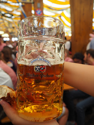 Oktoberfest Munich