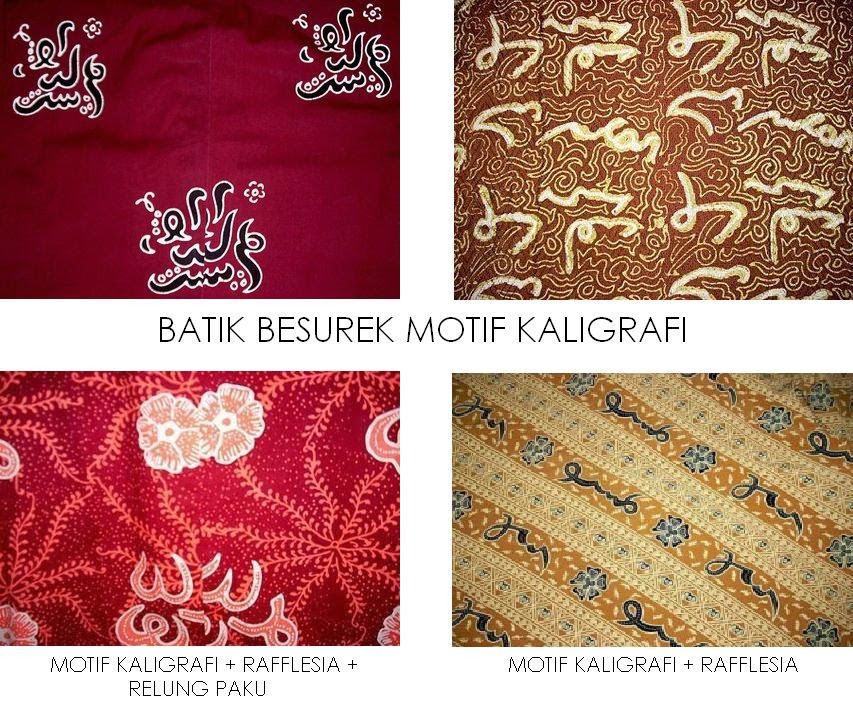 Pengetahuan Busana Makna  dibalik goresan motif  Batik  
