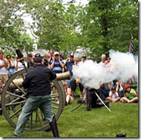 civil war weekend