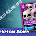 Full History and Cost Upgrade Card Skeleton Army Di Game Clash Royale Terbaru 2016