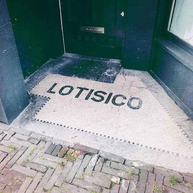Lotisico, Westeinde, Den Haag