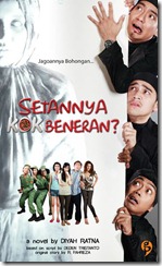 setannya kok beneran