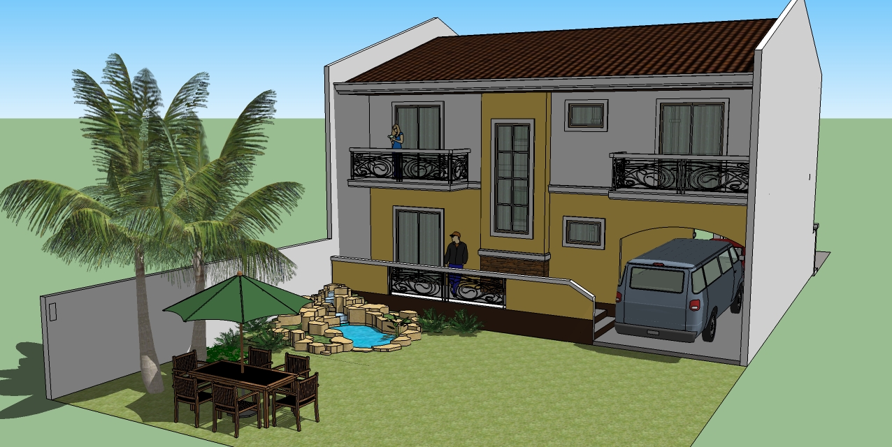 chelbrs Sketchup Projects