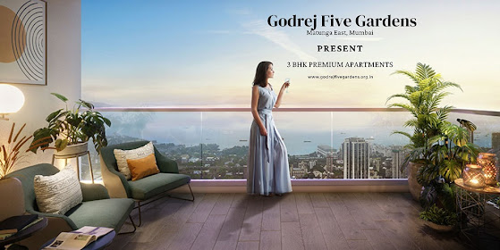 Godrej Five Gardens