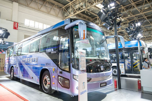 Geely New Energy Bus
