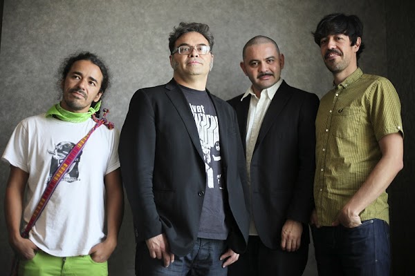 Café Tacvba eliminó ‘Ingrata’ de su repertorio para sumarse contra el femicidio