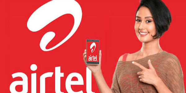 How to recharge on airtel android  application 