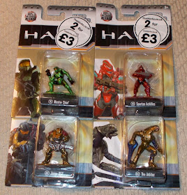 Atriox; Die Cast Figures; Die Cast Toy Soldiers; Die Cast Toys; Emile A329; Grunt Minor; Halo; Halo Characters; Harry Potter; Harry Potter Characters; HP2; Jada; Jada Halo; Jada Harry Potter; Jada Nano Metalfigs; Jada Toy Figureines; Jada Toy Figurines; Jorge-052; Master Chief; Nano Metalfigs; Nano Metalfigures; Small Scale World; smallscaleworld.blogspot.com; Spartan Achillies; The Arbiter;