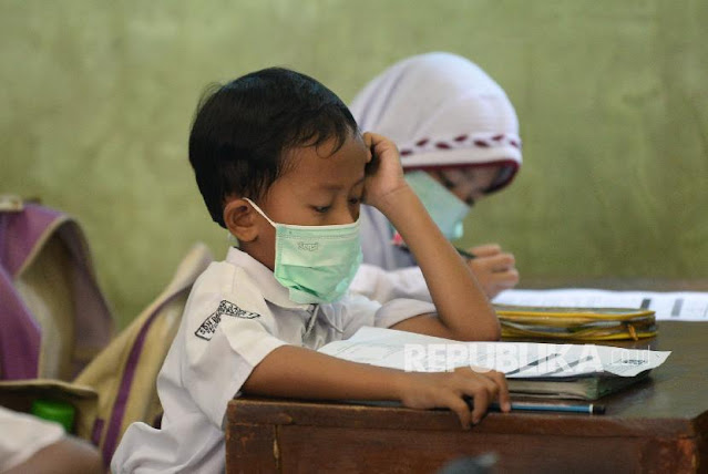 Belum Zona Hijau, 8 Daerah Ini Diizinkan Membuka Sekolah dan Belajar Tatap Muka