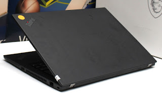 Jual Laptop ThinkPad T490 Core i5-8365U Generasi 8