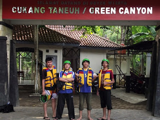 green canyon pangandaran