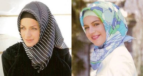 Fabulous Hijab Collection For Muslim Women !
