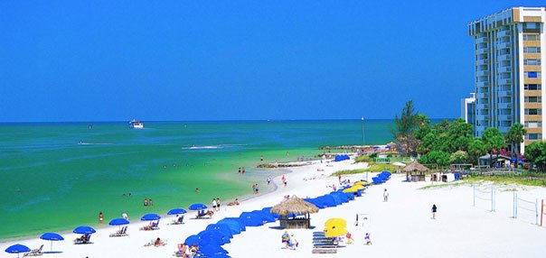 Download this Clearwater Beach Florida picture