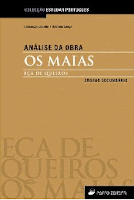 Capa de Os Maias de 2007