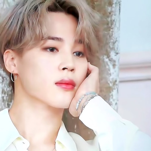 BTS Jimin Cute Photos