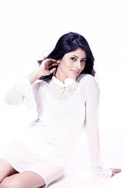 Swati sharma white dress - (4) - Swati Sharma HOT PICS!