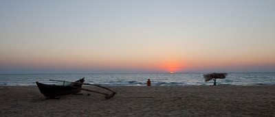 Calangute Beach at Goa