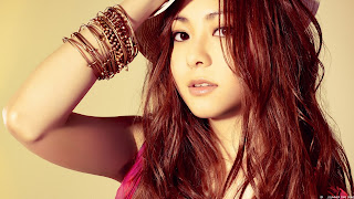 Mai Kuraki 倉木麻衣 Wallpaper HD