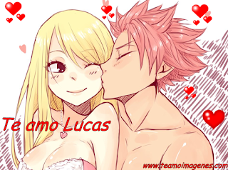 Las mejor imagen te amo lukas, teamoimagenes.com