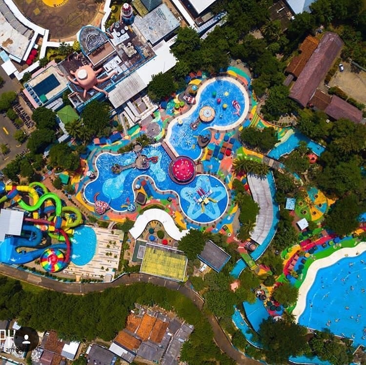 Tiket Masuk Ocean Park BSD City Hanya 60 Ribu Sampai 100 Ribu - Wisata Oke