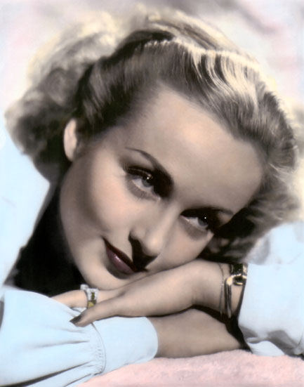 Carole Lombard 1908 1942