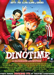 Dino Time (2012) - Fantasy Film For Children- Kids Movies