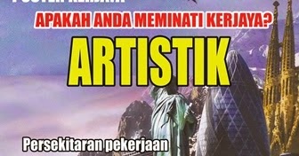 Poster Kerjaya