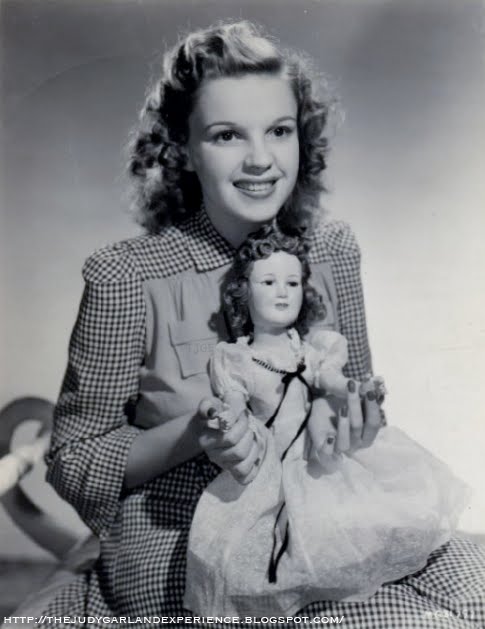 24 October 1940 worldwartwo.filminspector.com Judy Garland Christmas doll