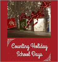 Counting Holiday School Days on The Homeschool Post - Homeschool Coffee Break @ kympossibleblog.blogspot.com - Read the whole article at hsbapost.com