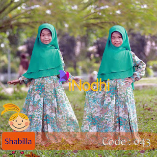 Syabilla Kids kode 043