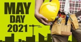 International Labor Day 2021 or May 1st