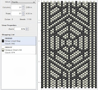 free peyote stitch beading pattern