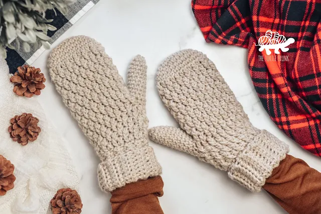 Country Cottage Mittens