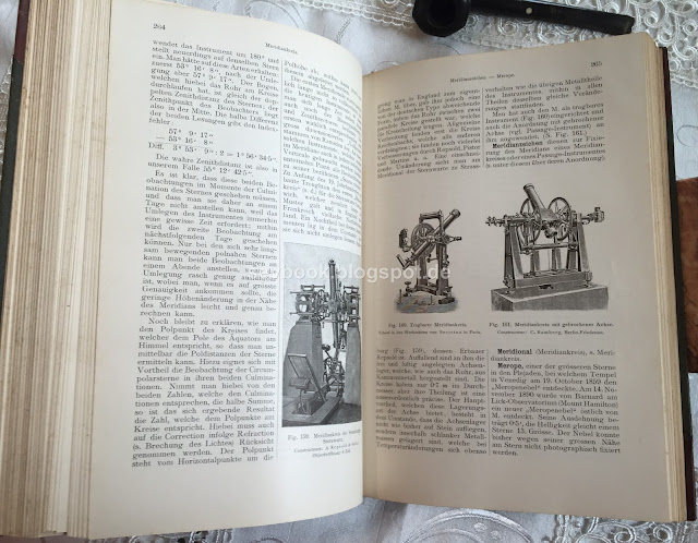 Astronomisches Lexikon, AUGUST KRISCH, Astronomie, 1902