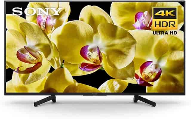 4k Tele vision Sony XBR-49X800G 49 4K UHD LED Smart Android