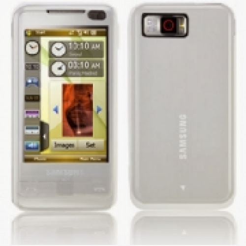 Samsung Omnia 2 Case