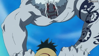 ワンピースアニメ 魚人島編 566話 ホーディ・ジョーンズ | ONE PIECE Episode 566