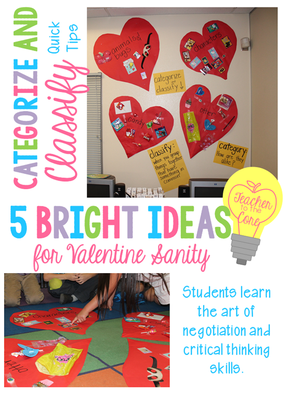 Bright Ideas for Valentine's Day Sanity (2)