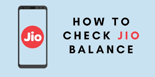 Here's how to check Jio Balance, Plan validity and more..